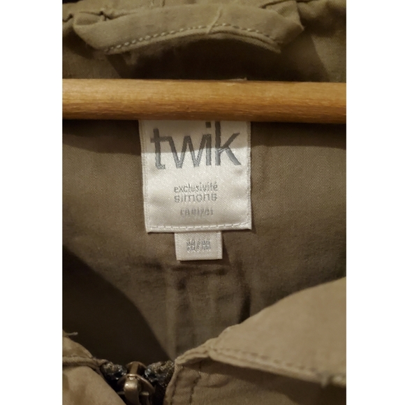 Twik spring jacket - Picture 5 of 5